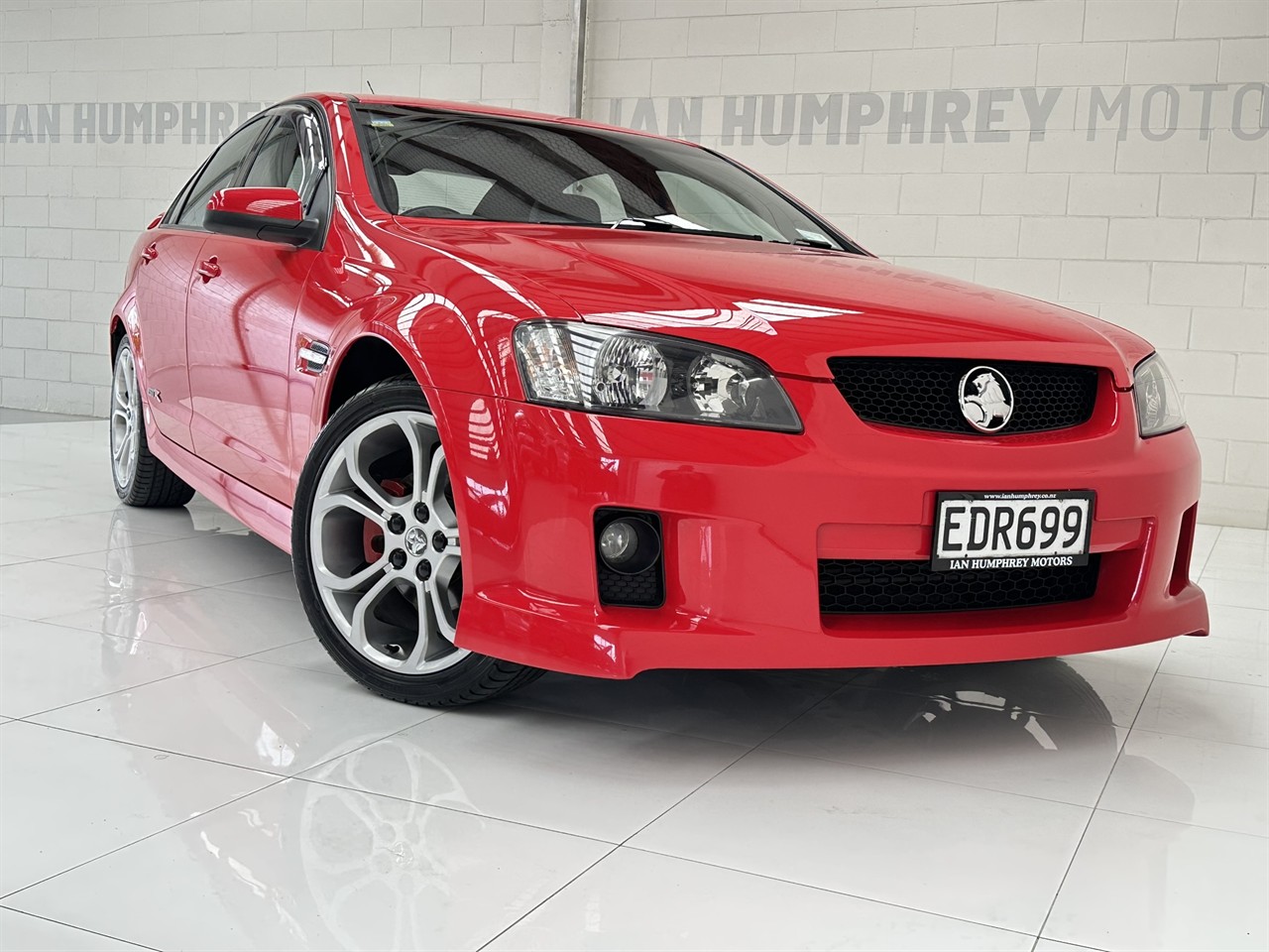 2007 Holden Commodore