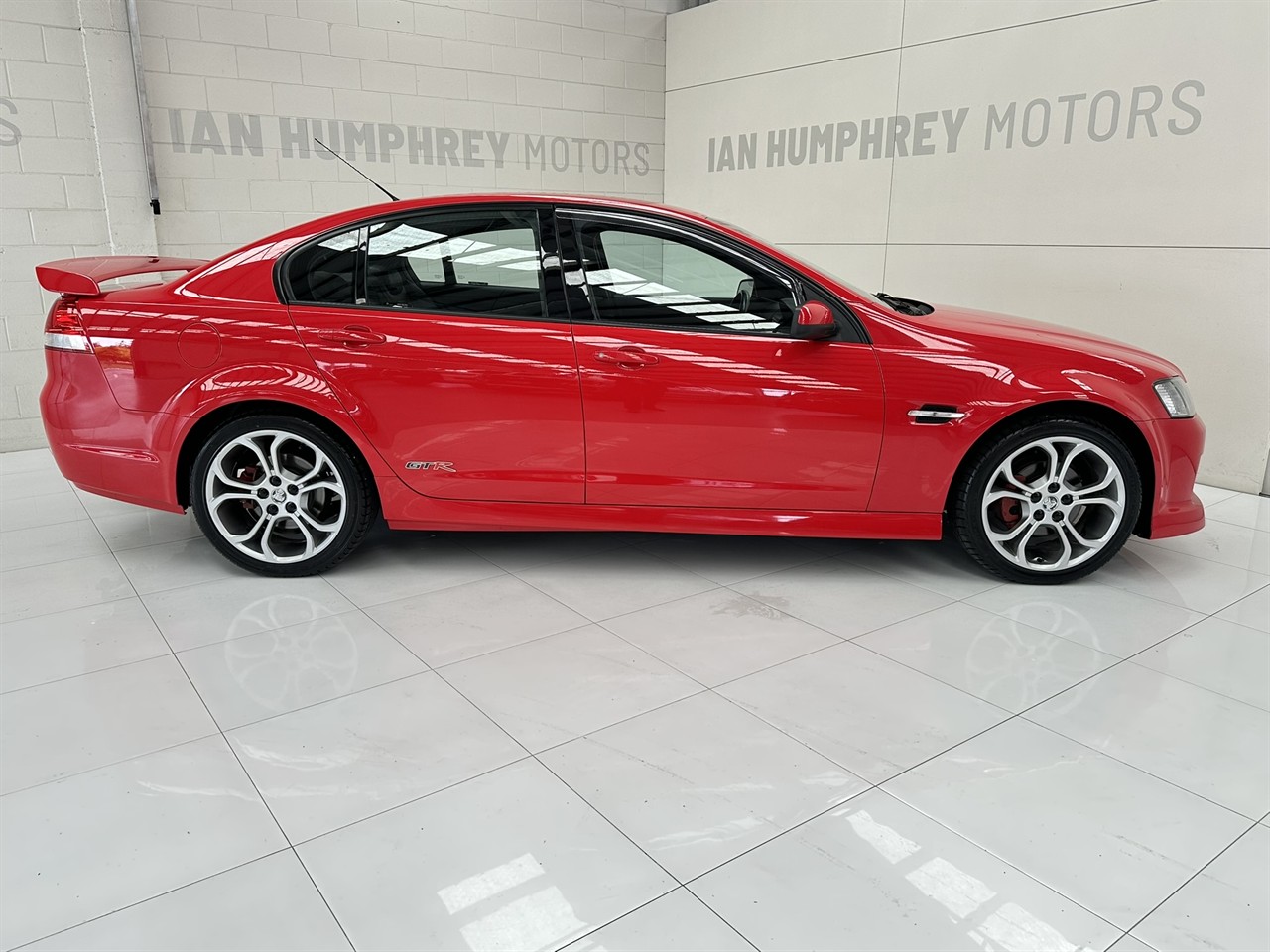 2007 Holden Commodore