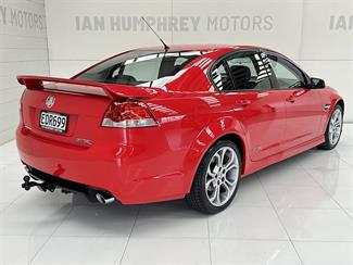 2007 Holden Commodore - Thumbnail