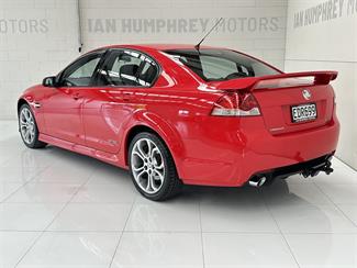 2007 Holden Commodore - Thumbnail