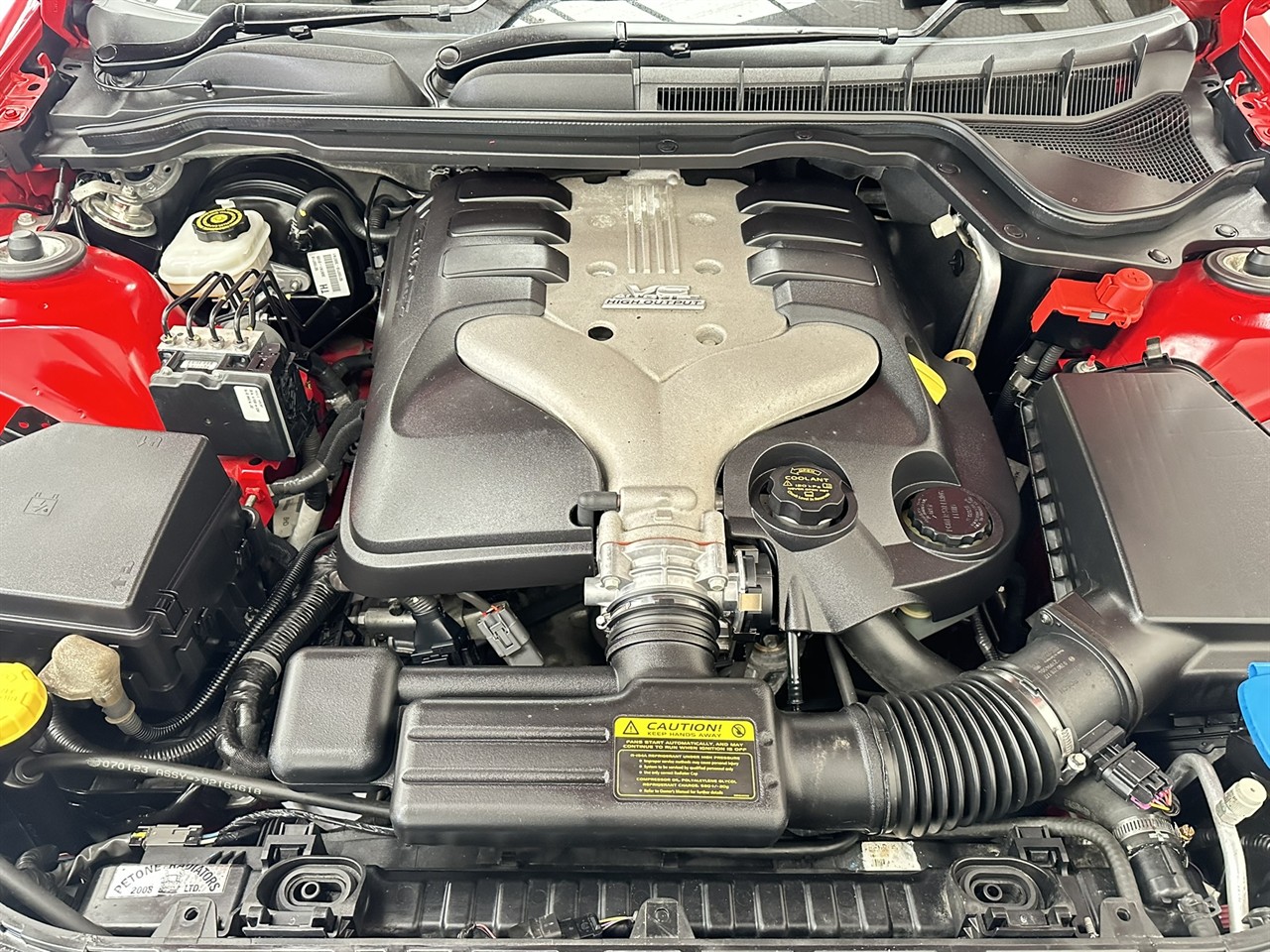 2007 Holden Commodore