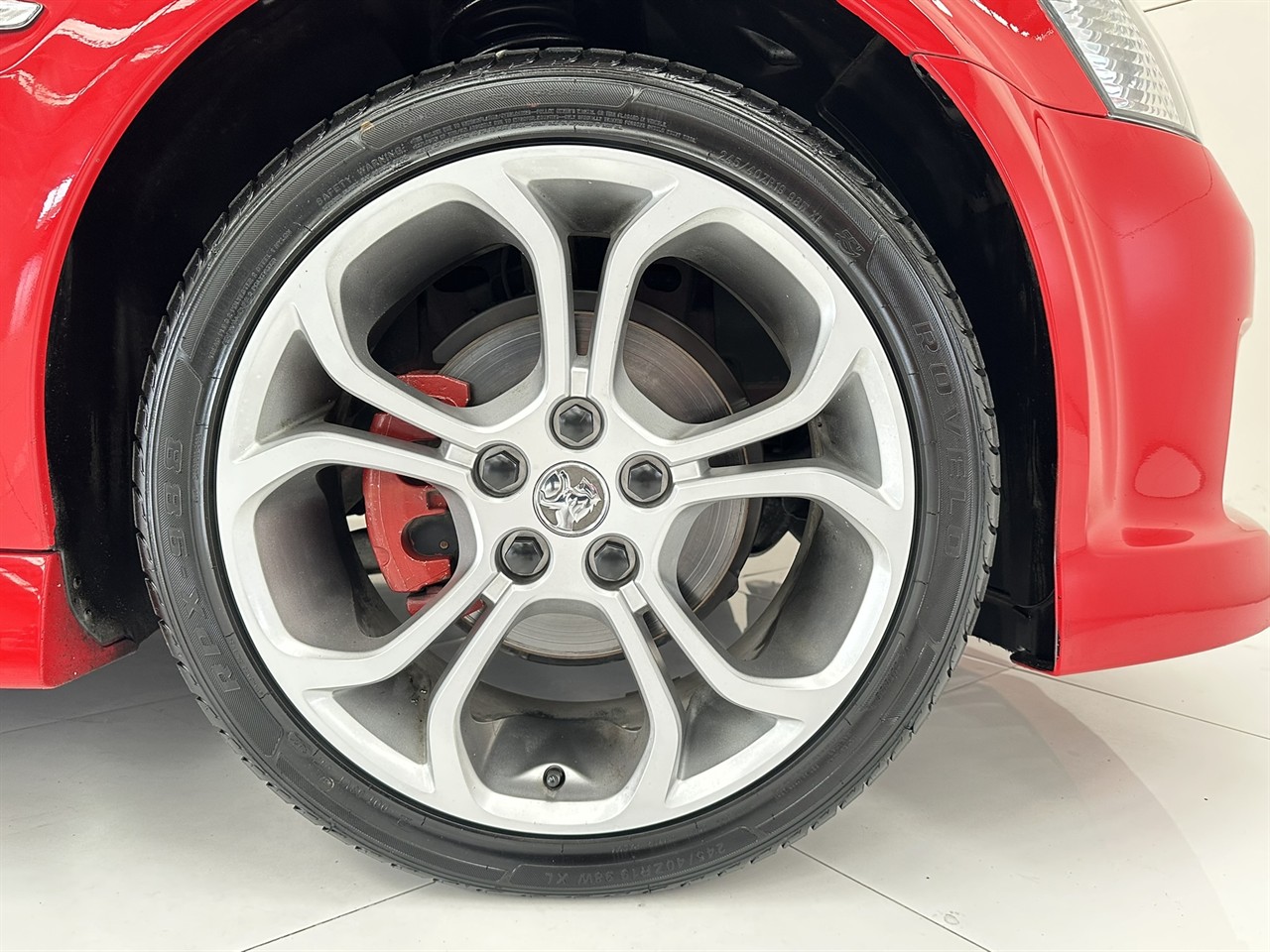 2007 Holden Commodore