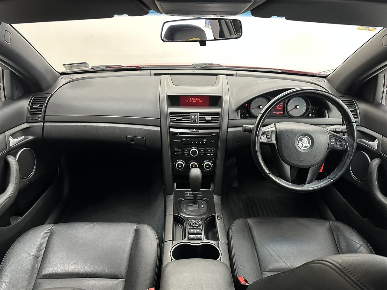 2007 Holden Commodore