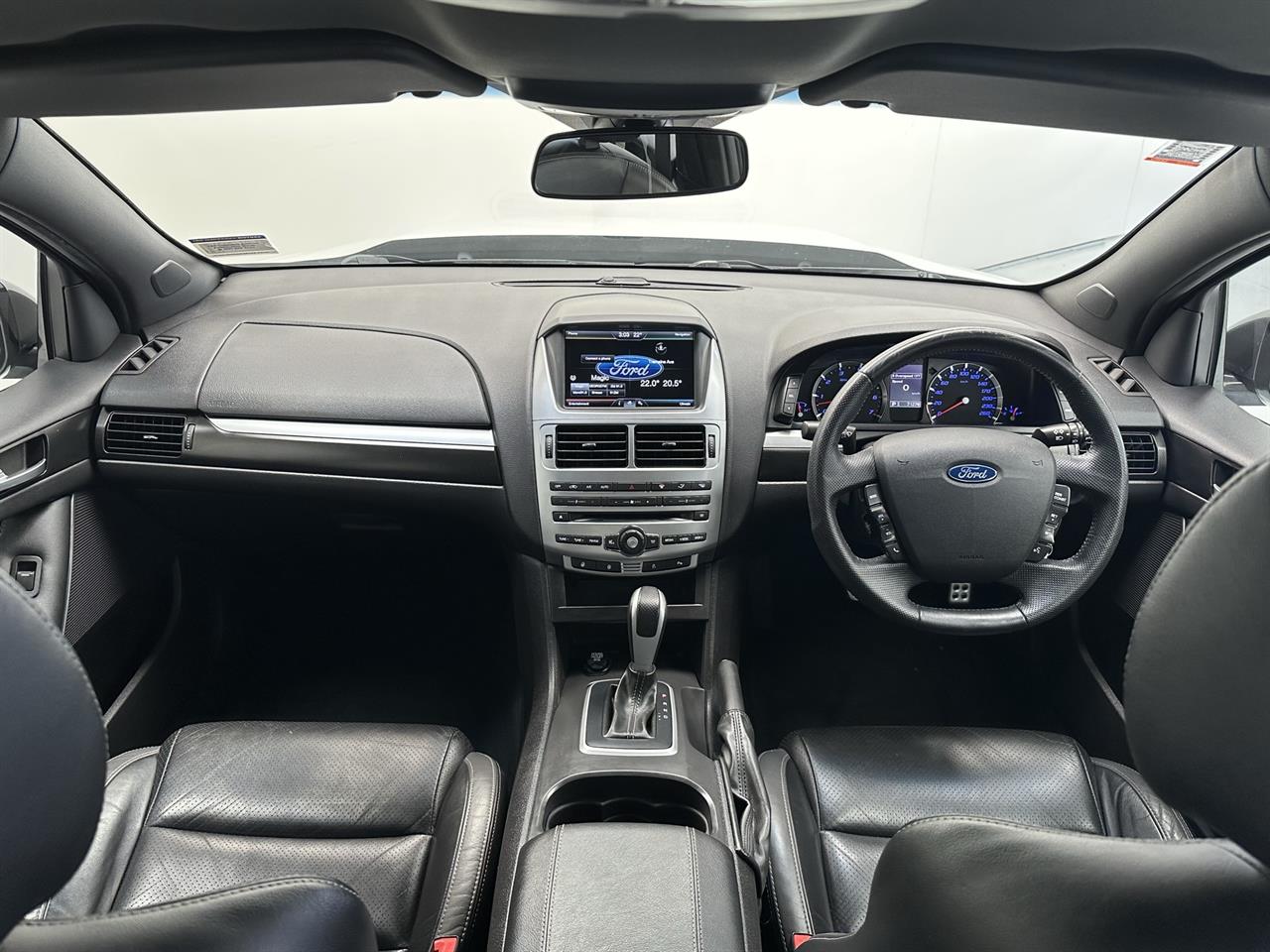 2015 Ford Falcon