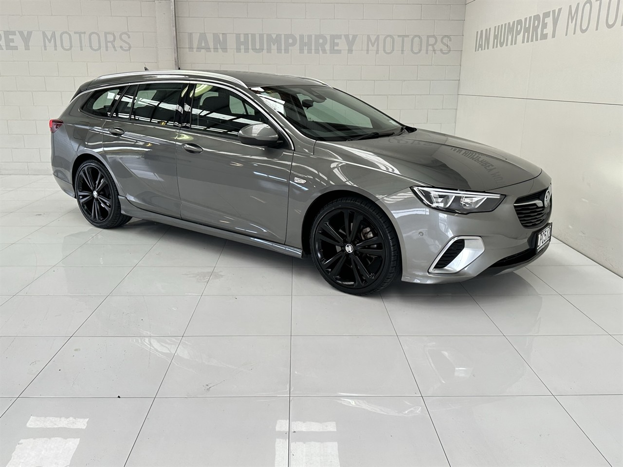 2018 Holden Commodore