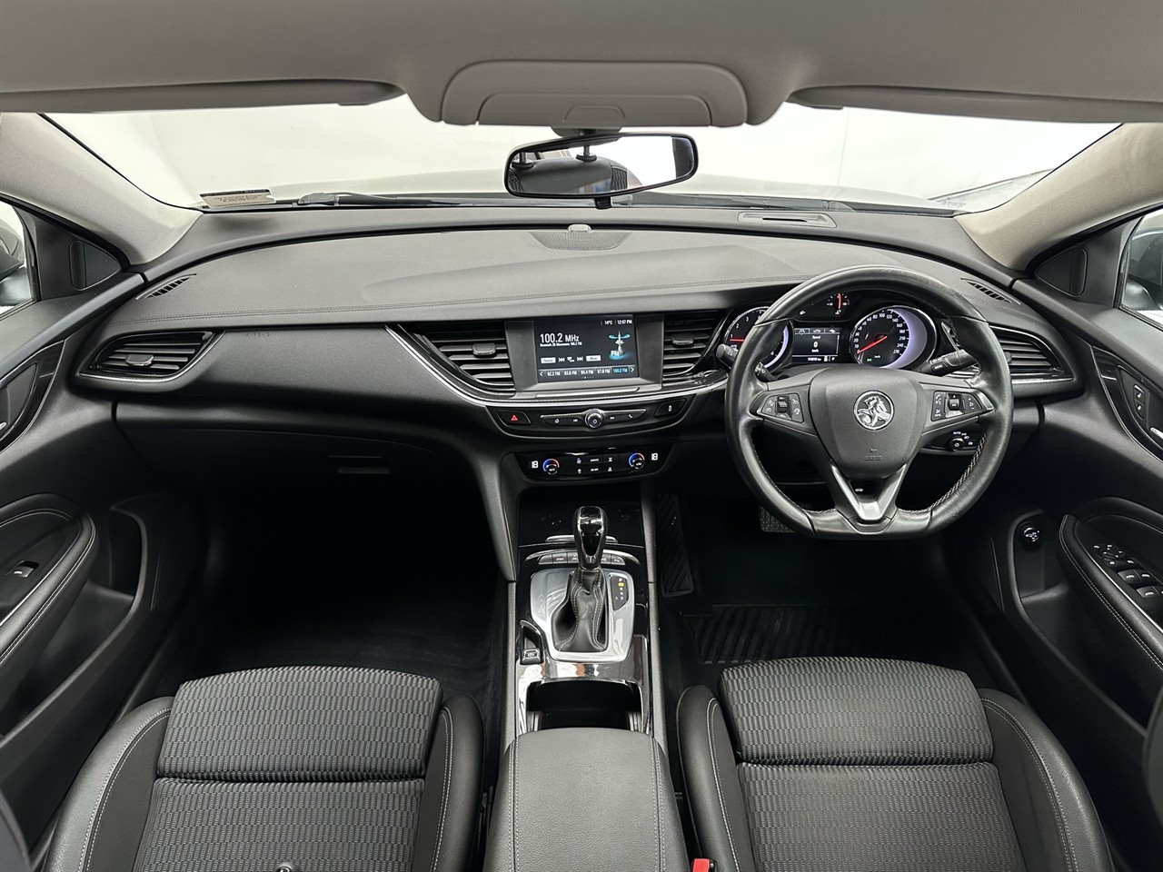 2018 Holden Commodore