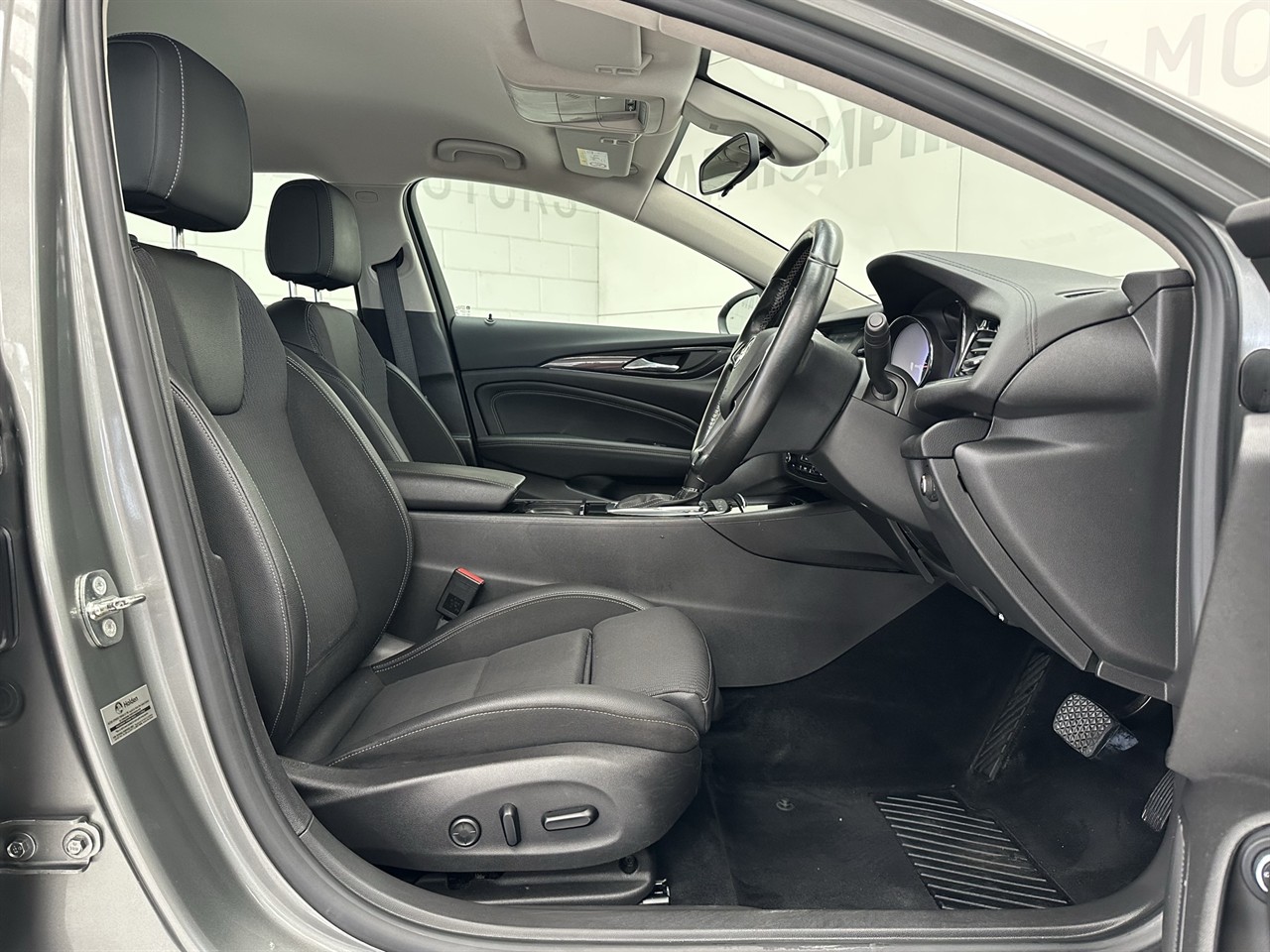 2018 Holden Commodore