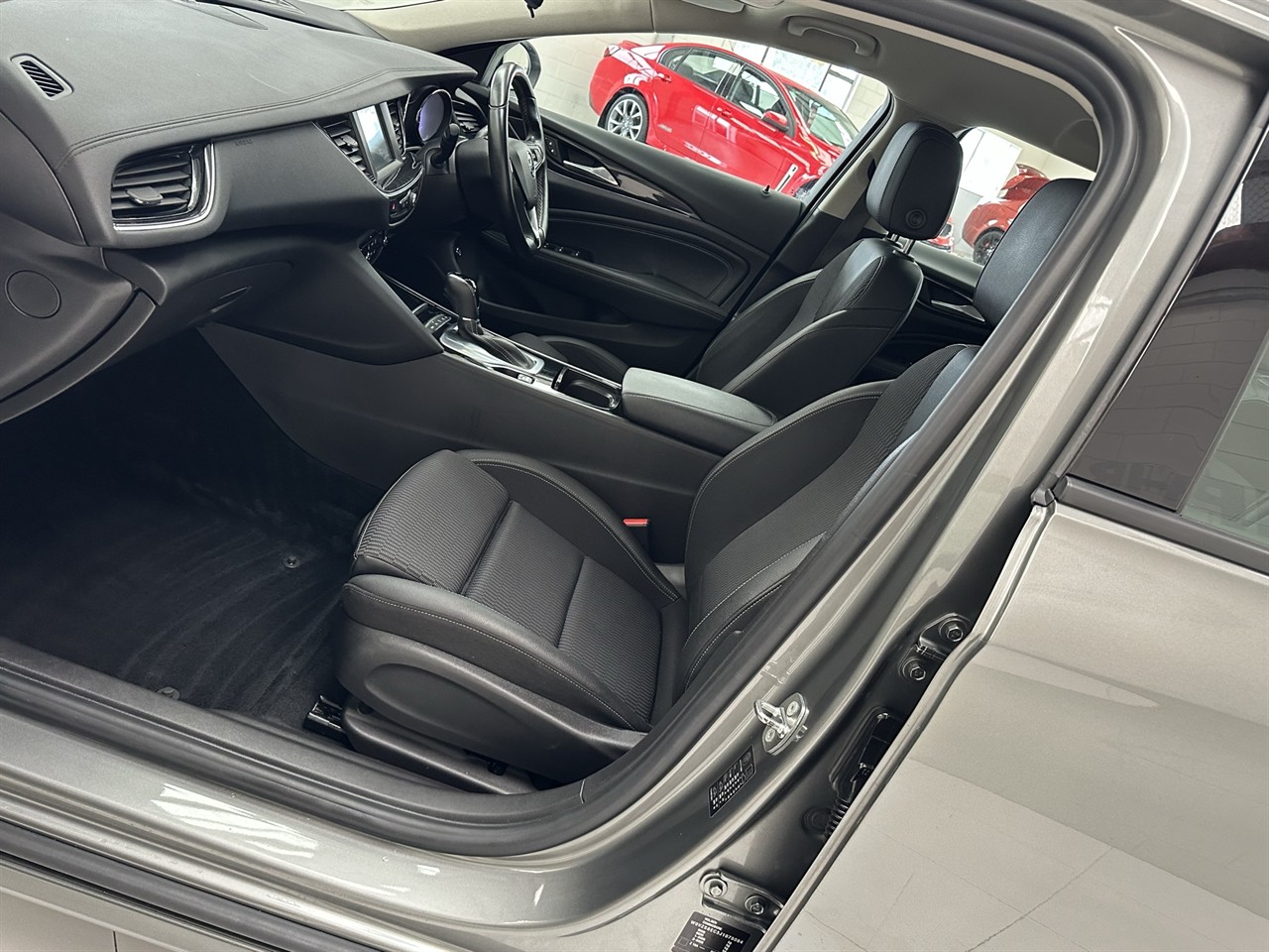 2018 Holden Commodore