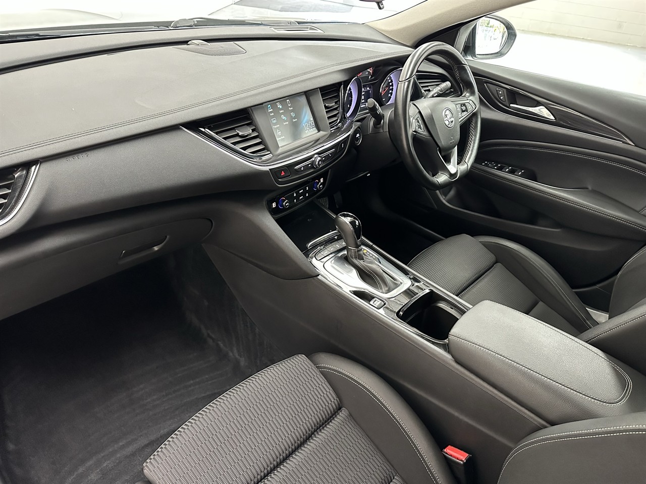 2018 Holden Commodore