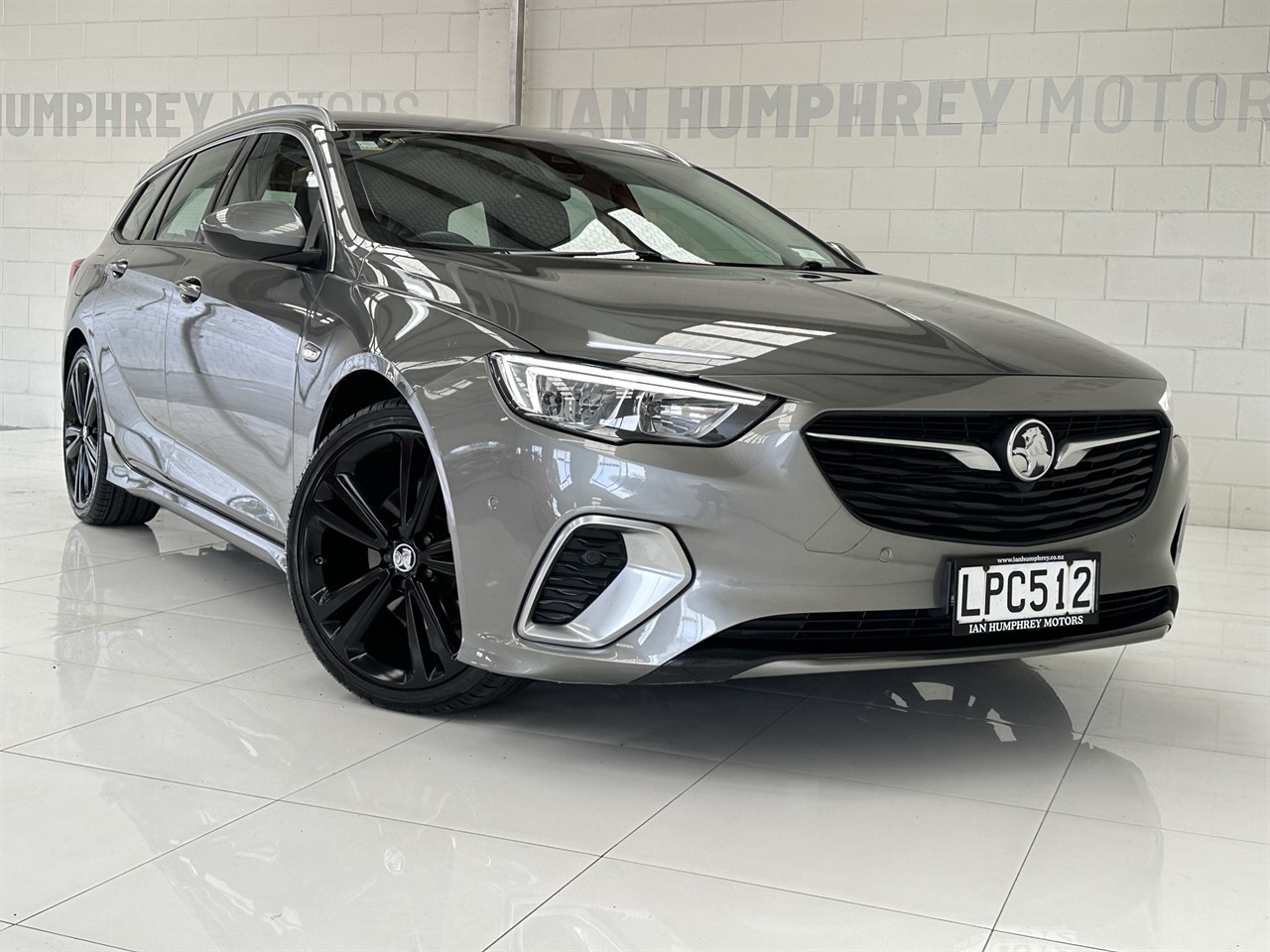 2018 Holden Commodore
