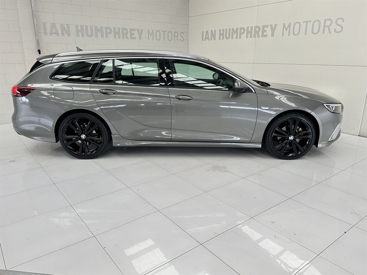 2018 Holden Commodore