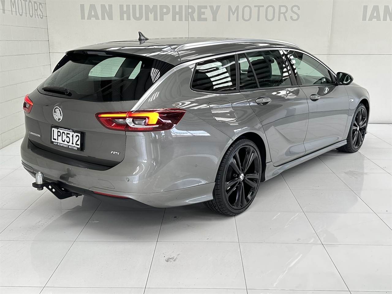 2018 Holden Commodore