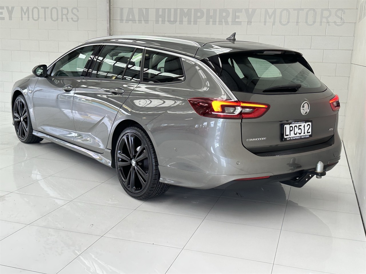 2018 Holden Commodore