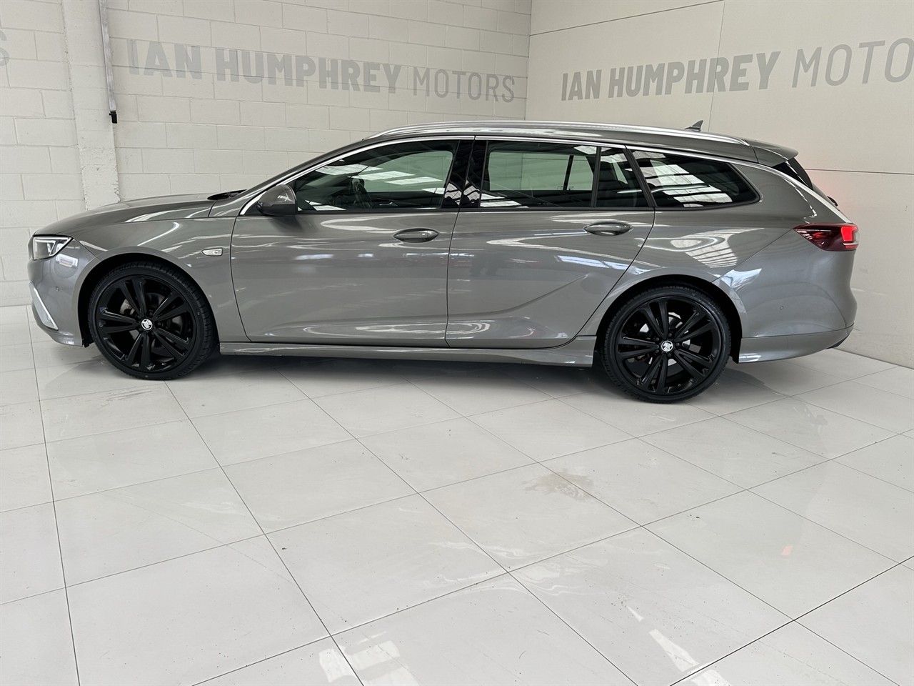 2018 Holden Commodore