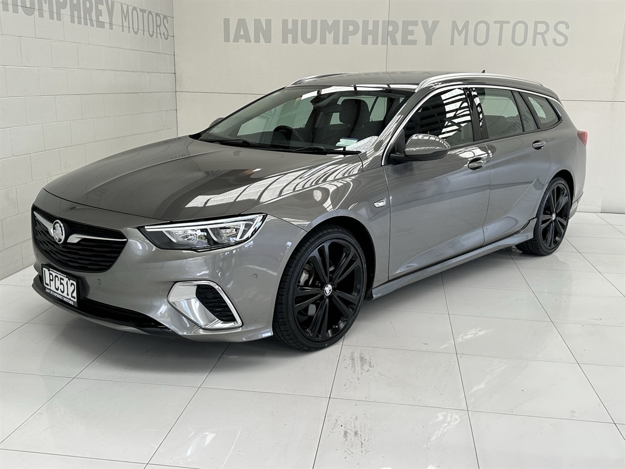 2018 Holden Commodore