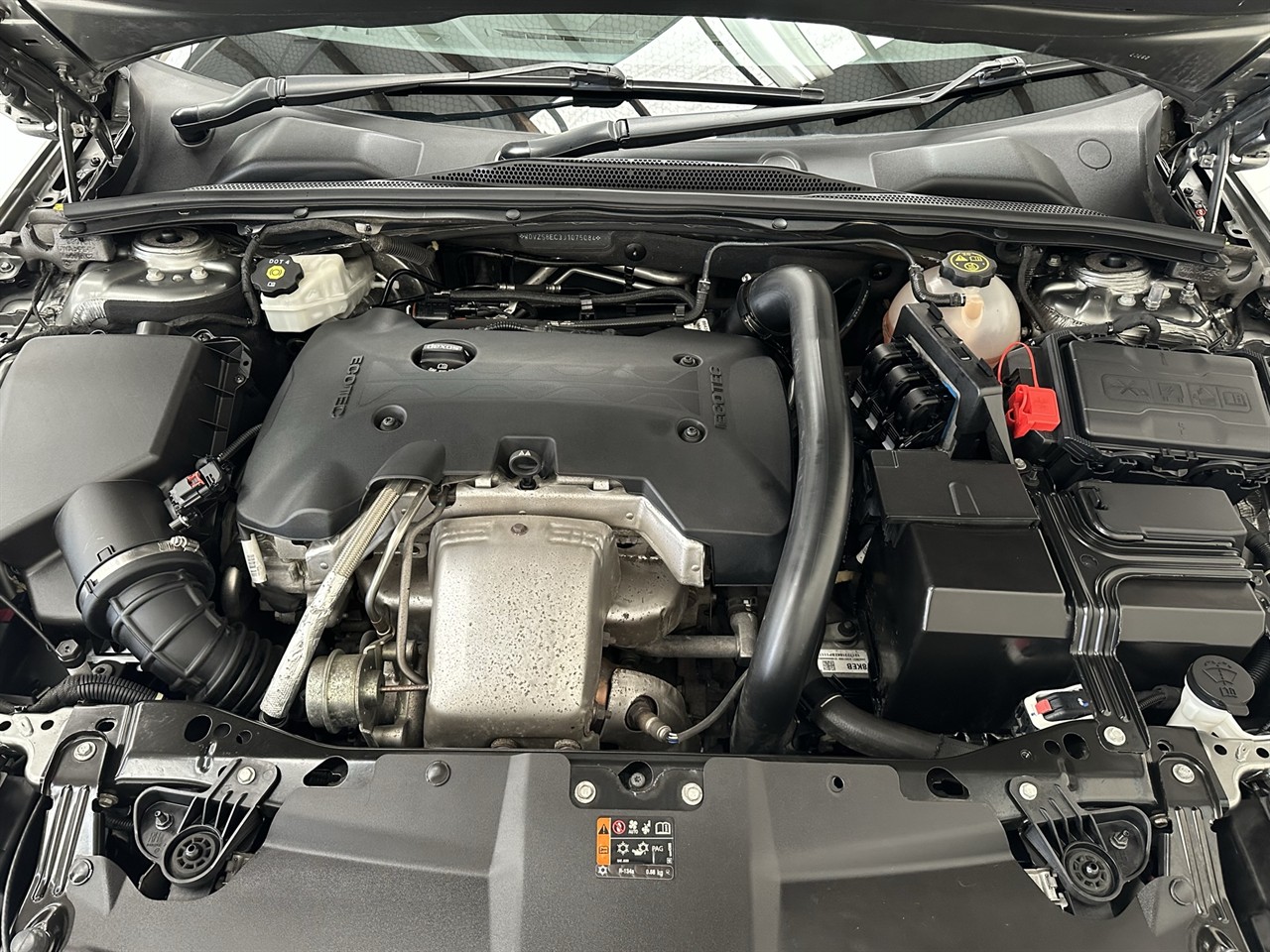 2018 Holden Commodore