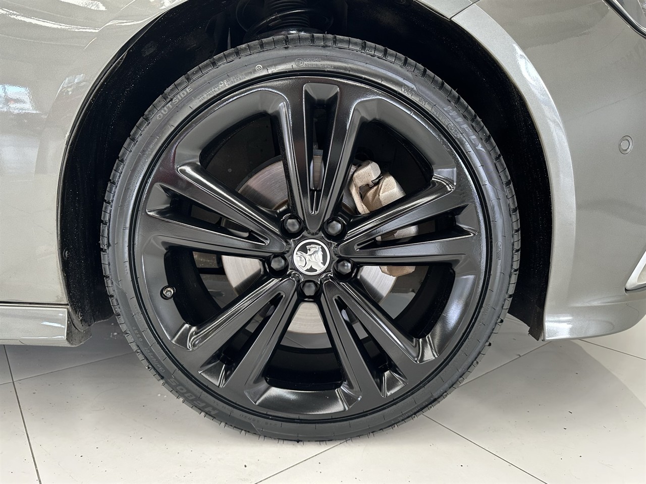 2018 Holden Commodore