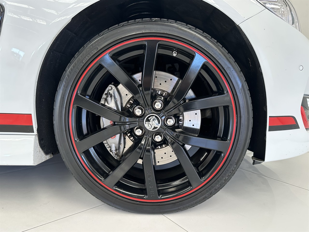2018 Holden Commodore