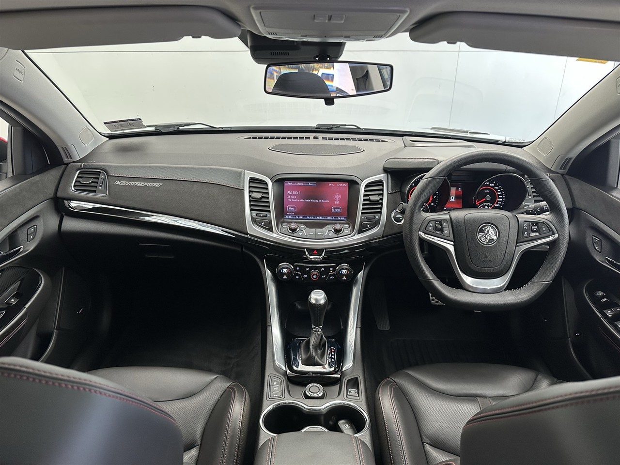 2018 Holden Commodore