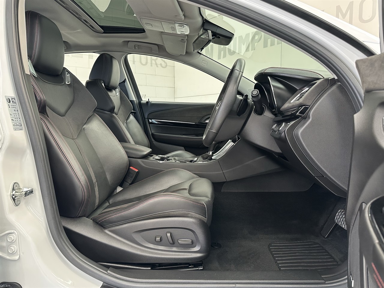 2018 Holden Commodore