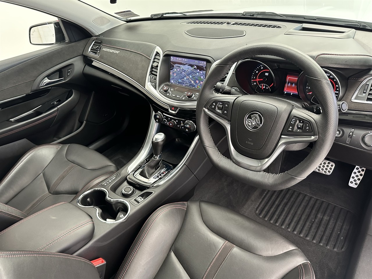 2018 Holden Commodore