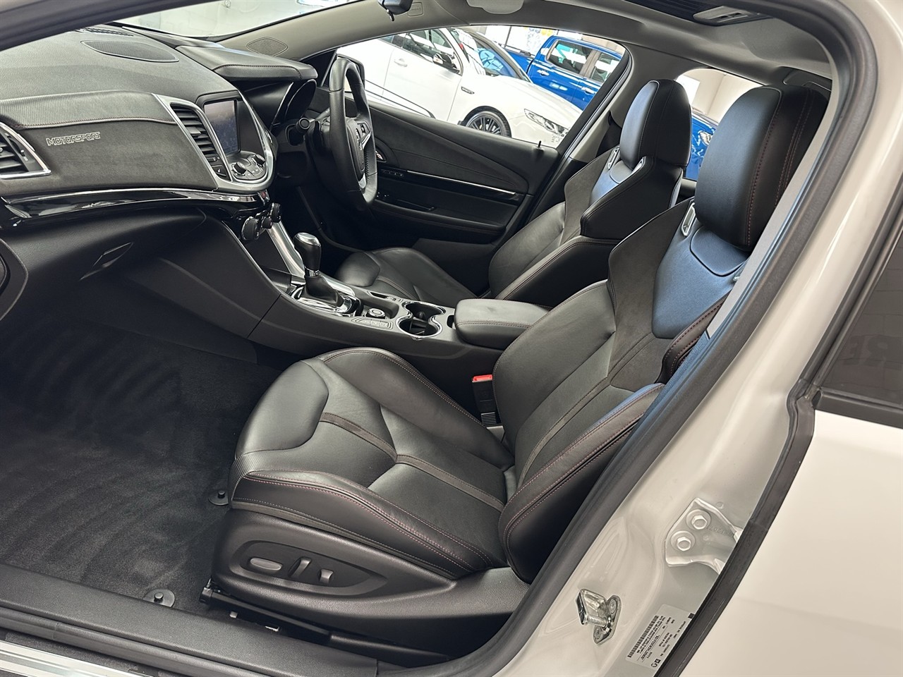2018 Holden Commodore