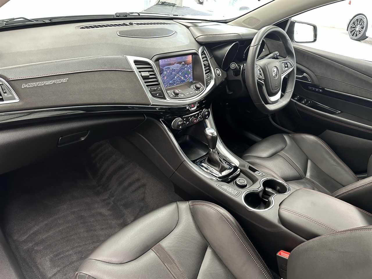 2018 Holden Commodore