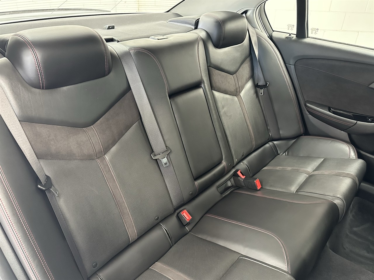 2018 Holden Commodore