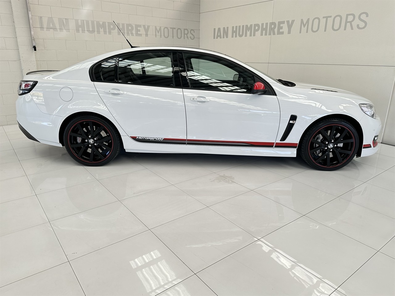 2018 Holden Commodore