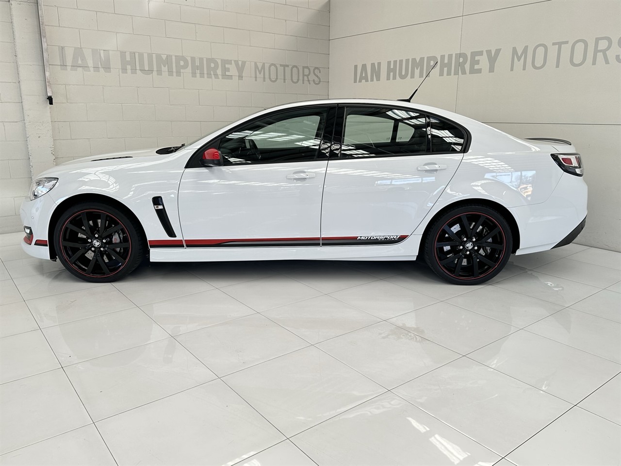 2018 Holden Commodore