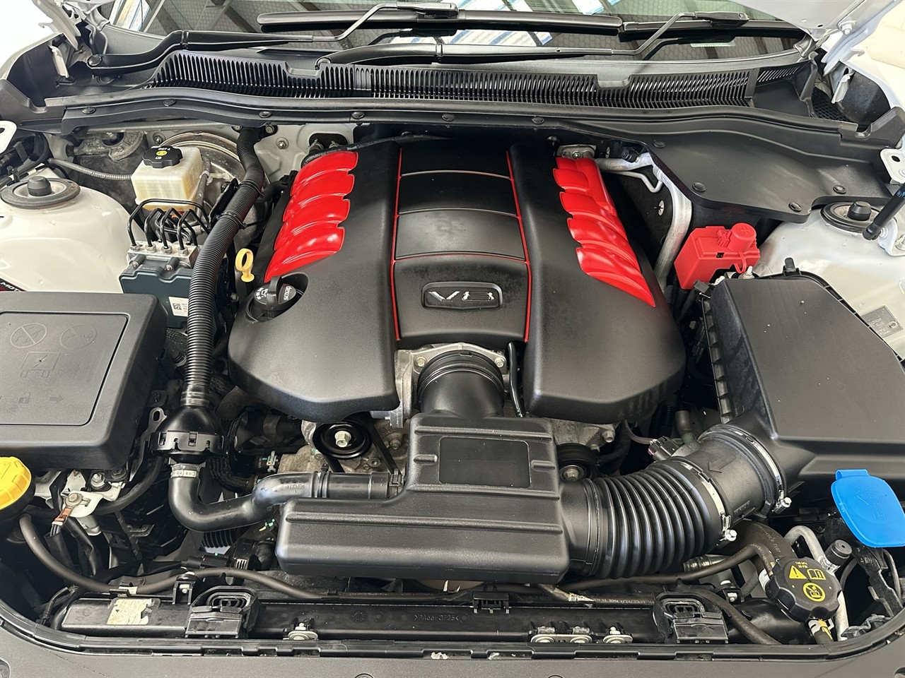 2018 Holden Commodore
