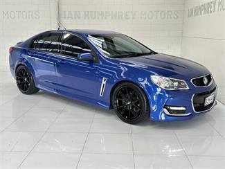 2017 Holden Commodore - Thumbnail