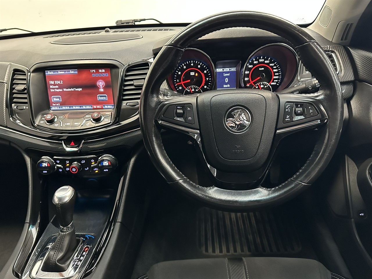 2017 Holden Commodore
