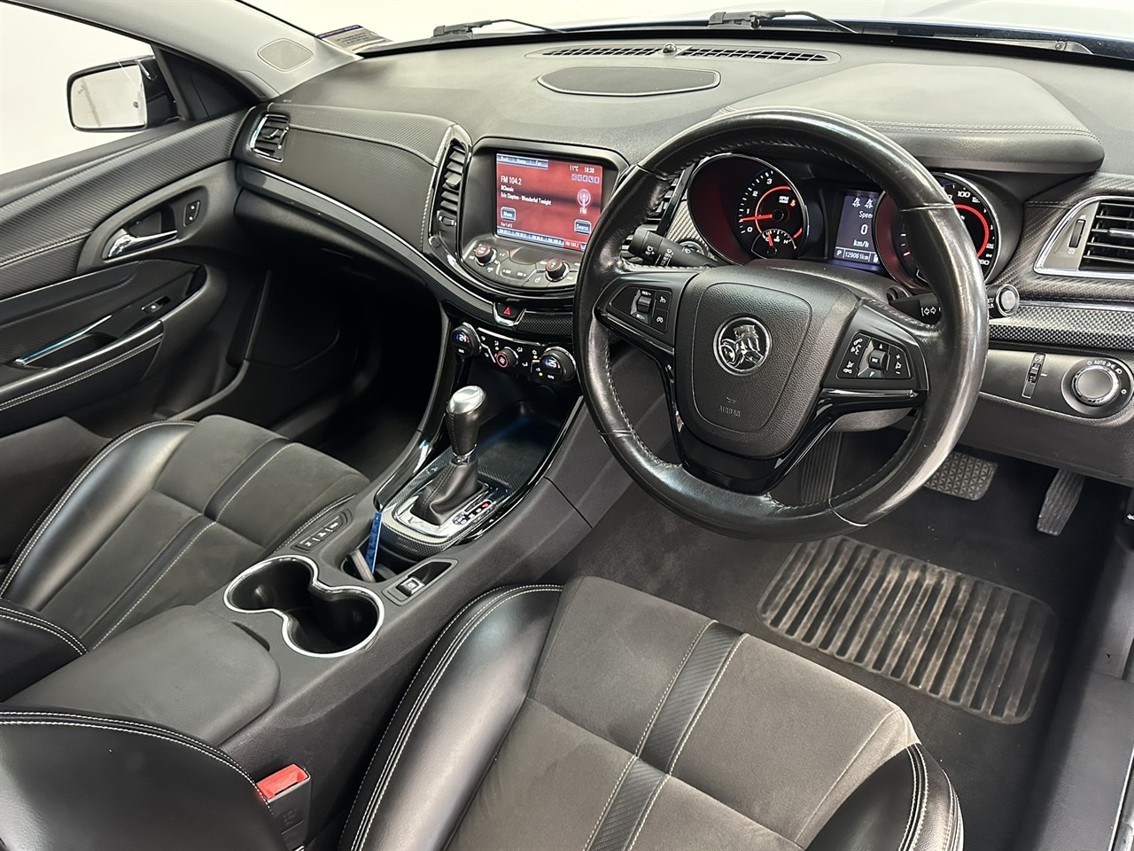 2017 Holden Commodore