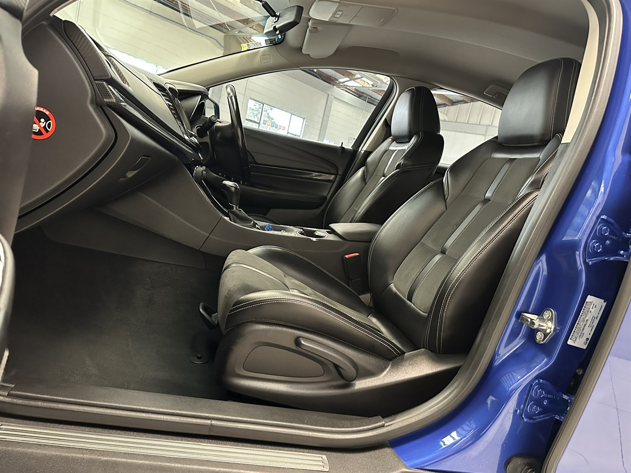 2017 Holden Commodore