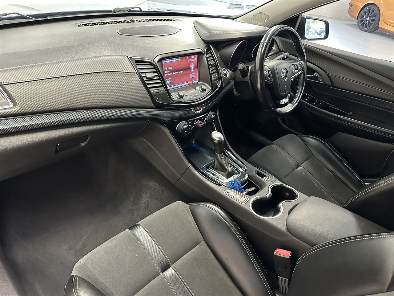 2017 Holden Commodore
