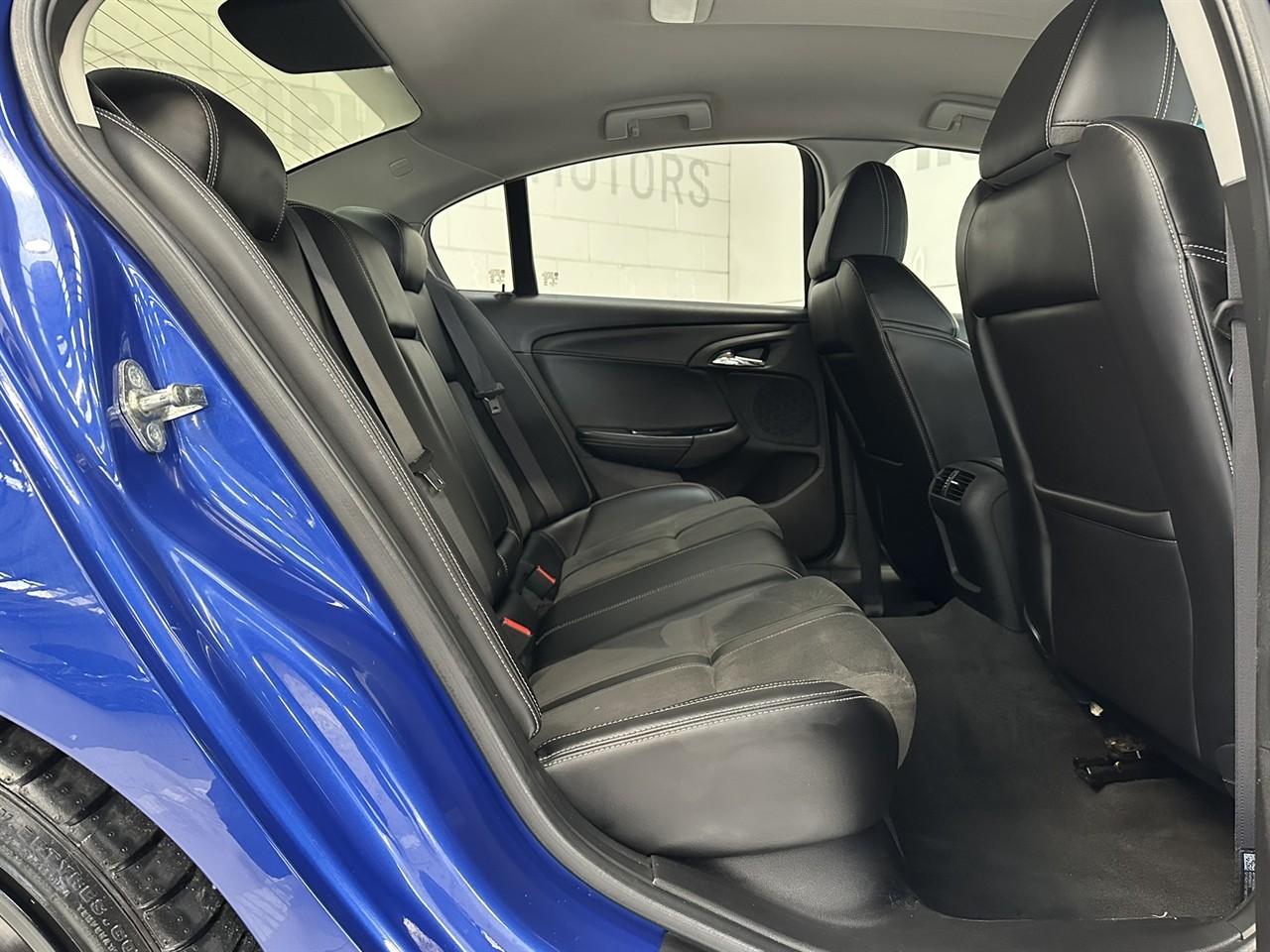 2017 Holden Commodore