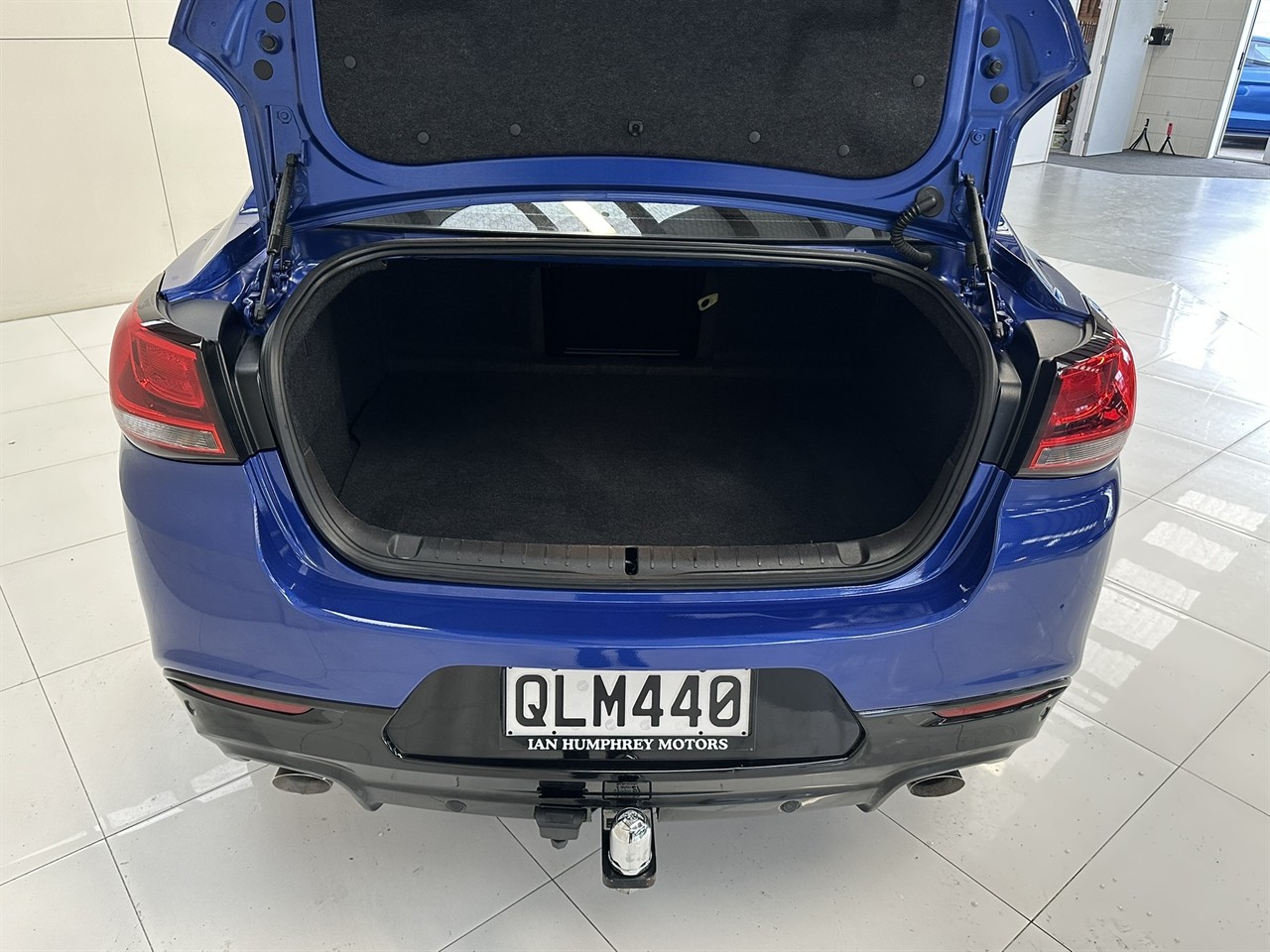 2017 Holden Commodore