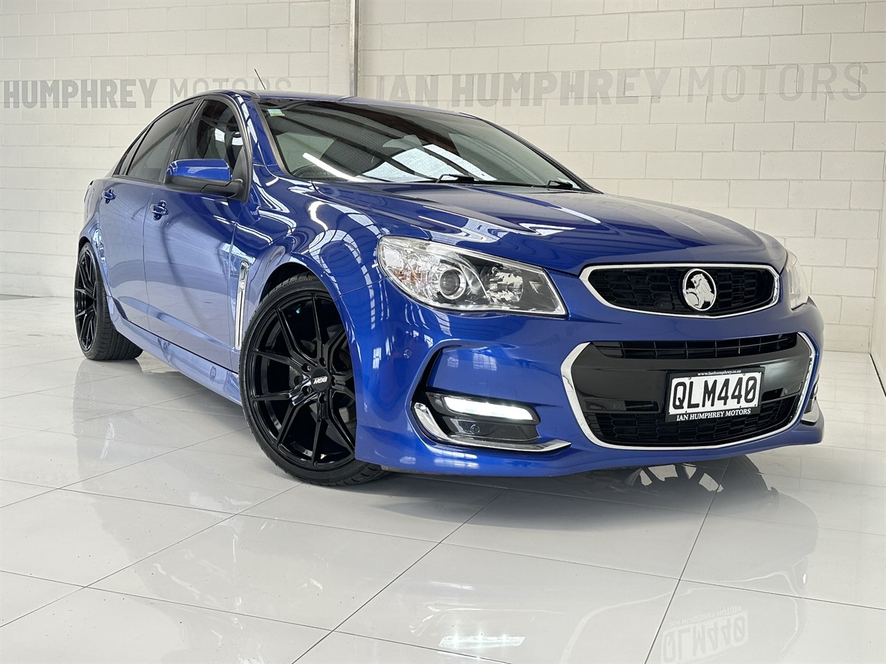 2017 Holden Commodore
