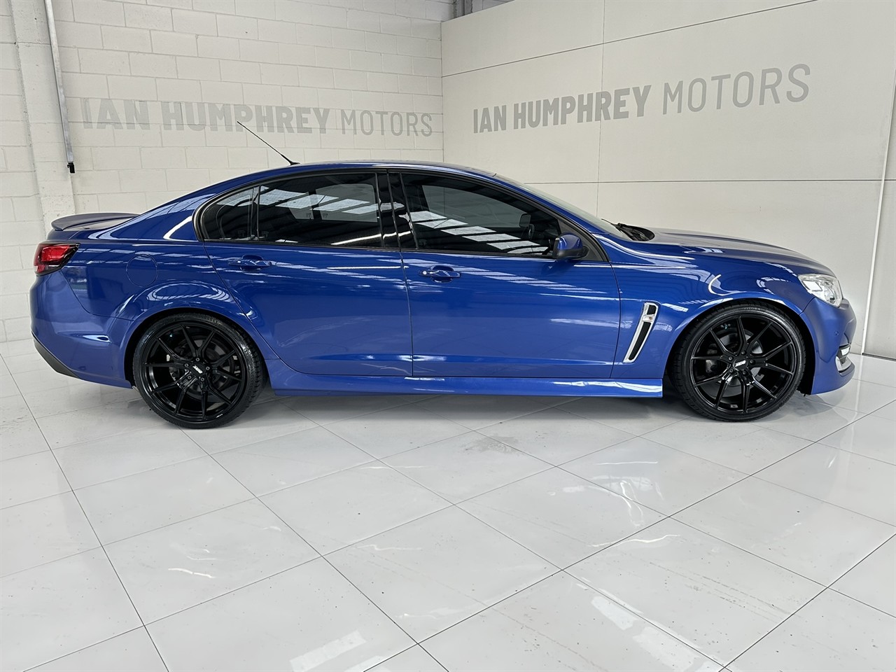 2017 Holden Commodore