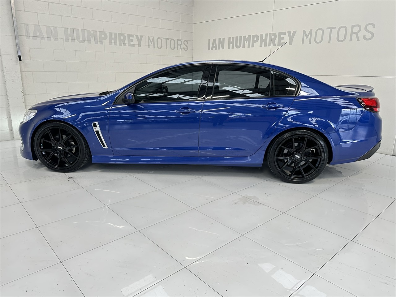 2017 Holden Commodore