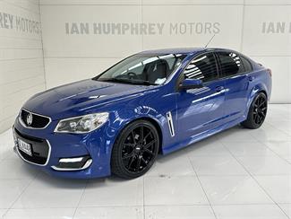 2017 Holden Commodore - Thumbnail