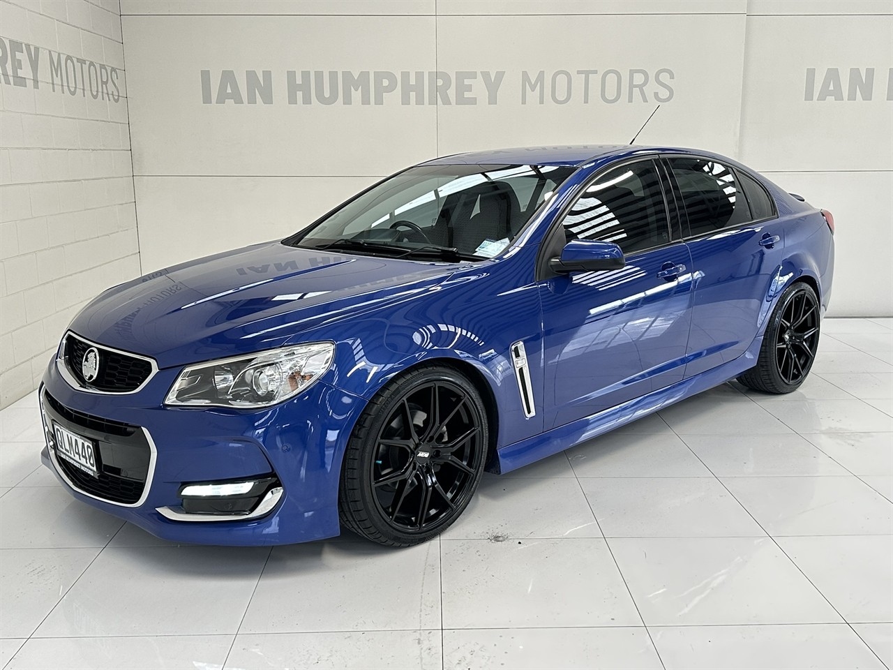 2017 Holden Commodore