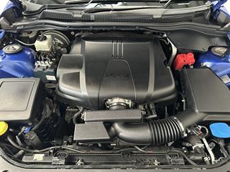 2017 Holden Commodore - Thumbnail