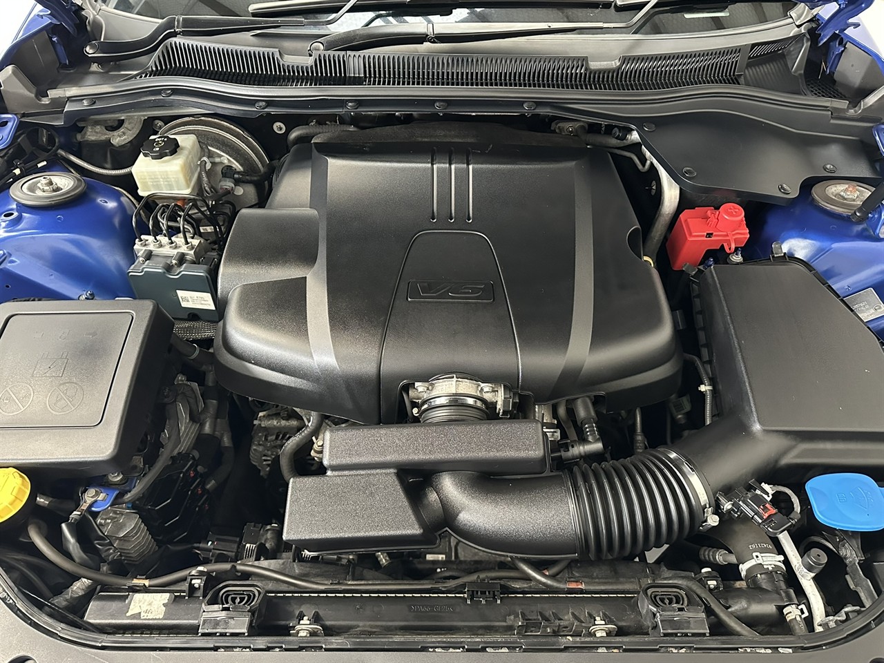 2017 Holden Commodore
