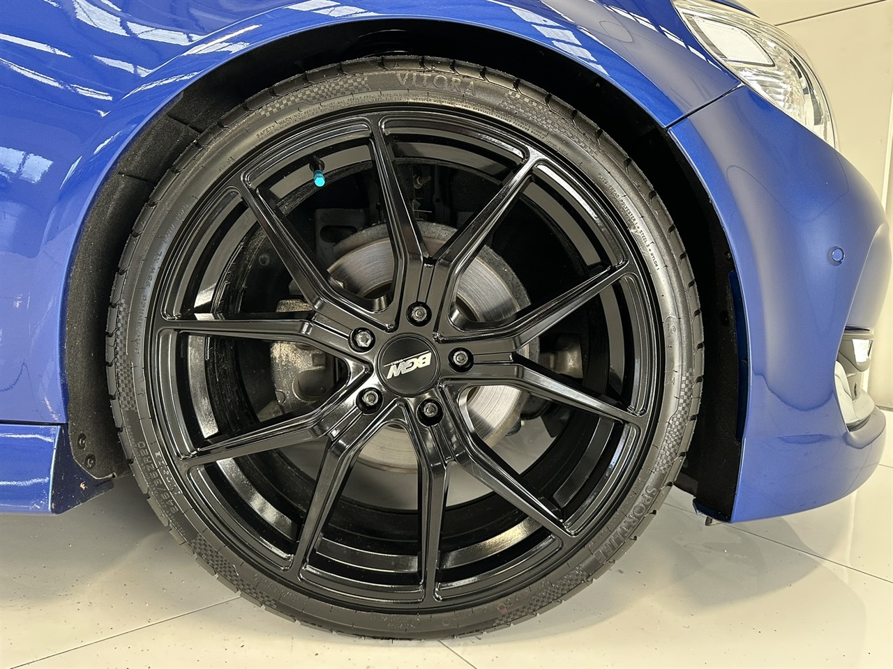 2017 Holden Commodore