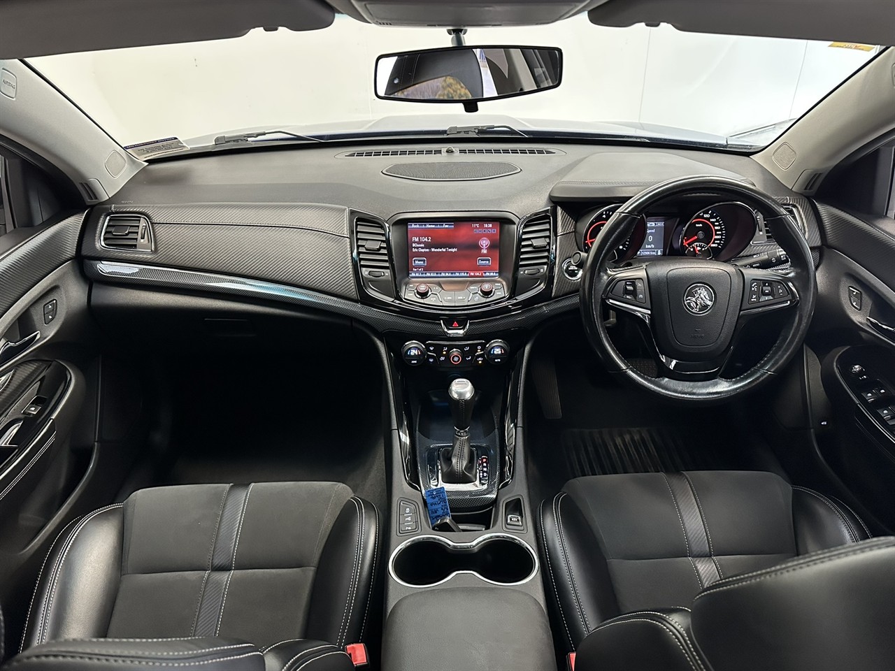 2017 Holden Commodore