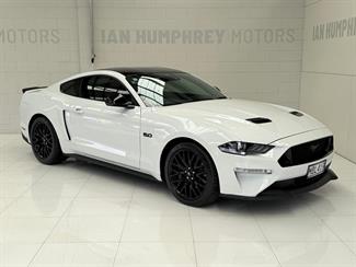 2019 Ford Mustang - Thumbnail