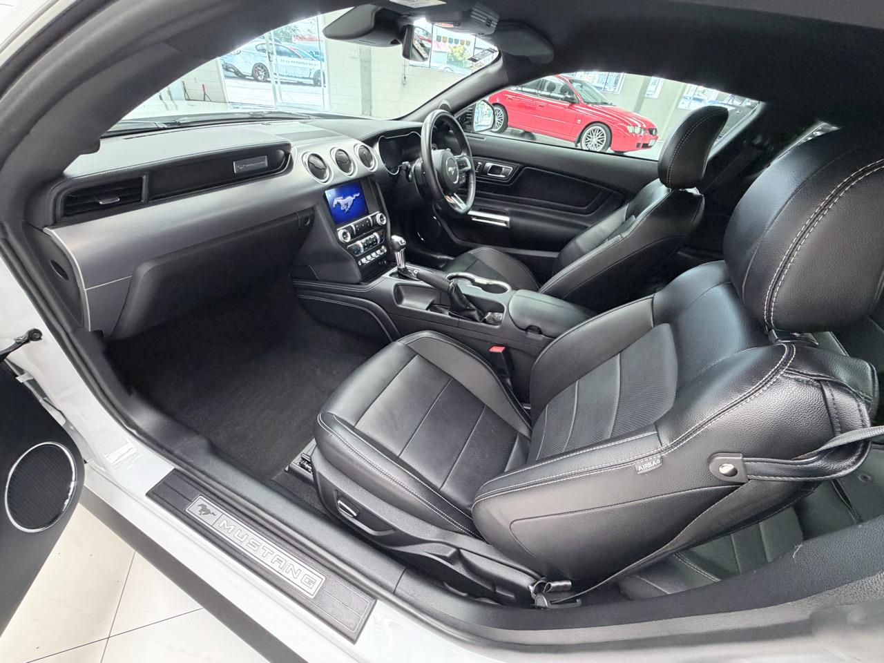 2019 Ford Mustang