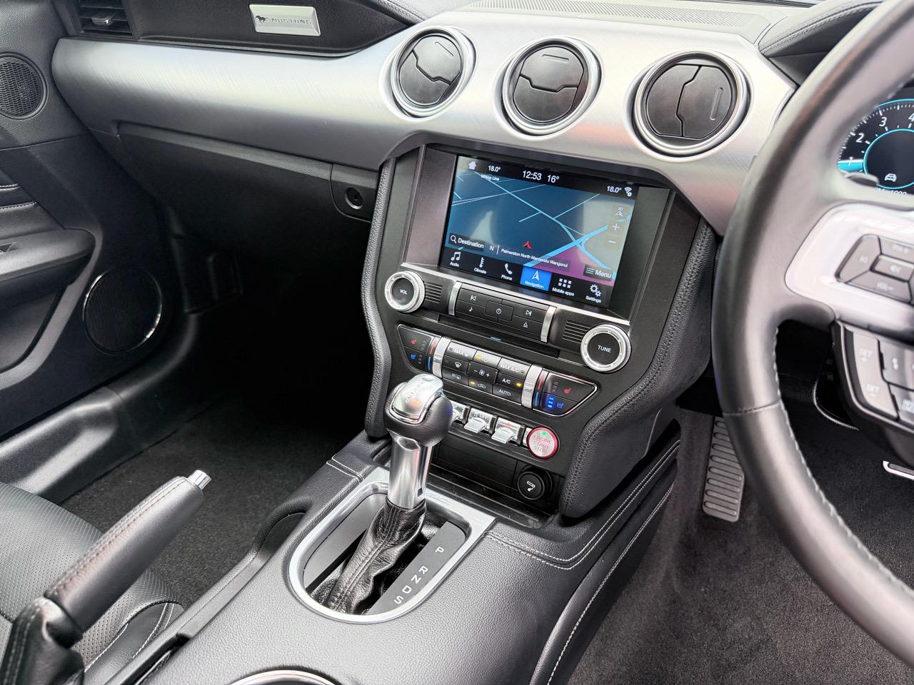 2019 Ford Mustang